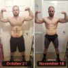 Bigger Leaner Stronger Results and Workout Routine