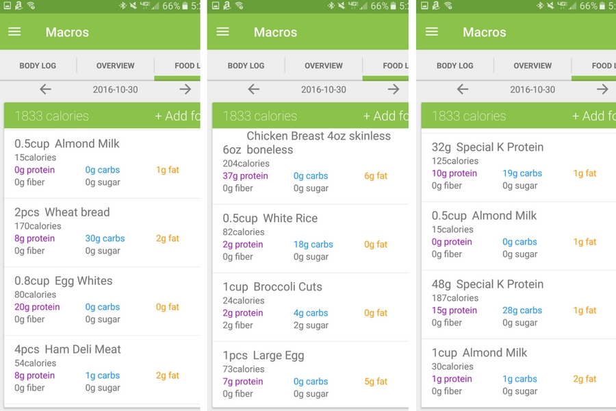 thinner leaner stronger meal plan google sheets